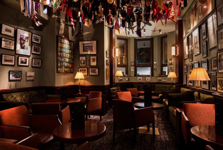 Review: The Stafford Hotel