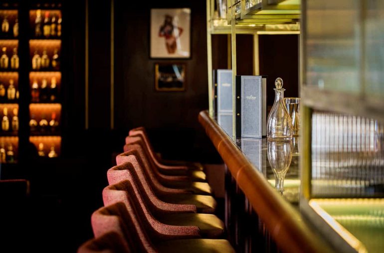 Review: The Stafford Hotel