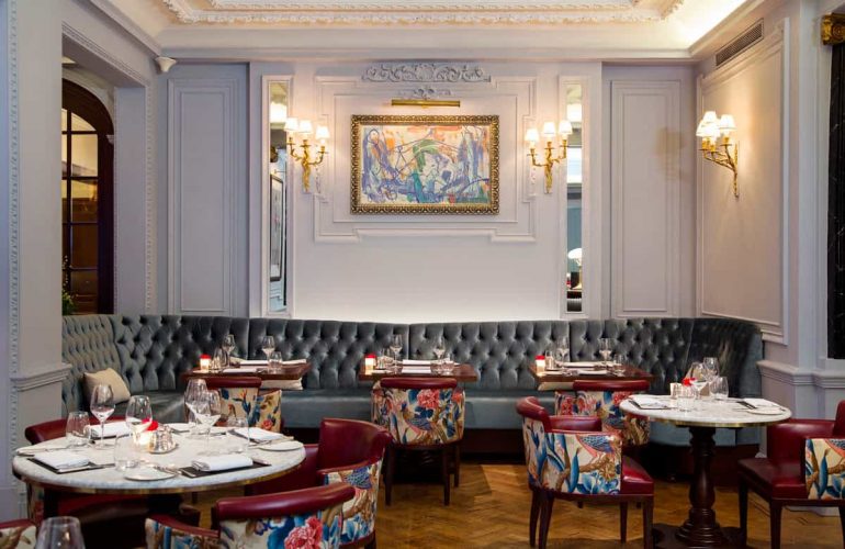 Review: The Stafford Hotel