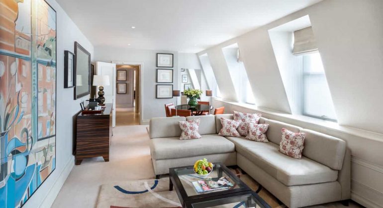 Review: The Stafford Hotel
