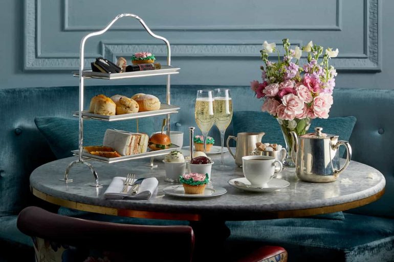 Review: The Stafford Hotel