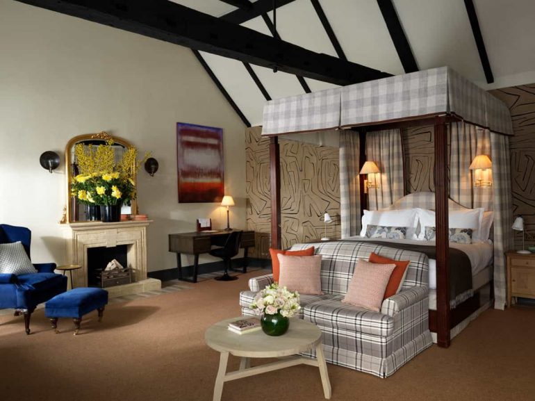 Review: The Stafford Hotel