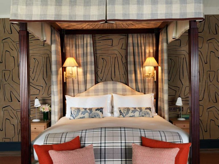 Review: The Stafford Hotel