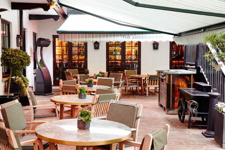 Review: The Stafford Hotel