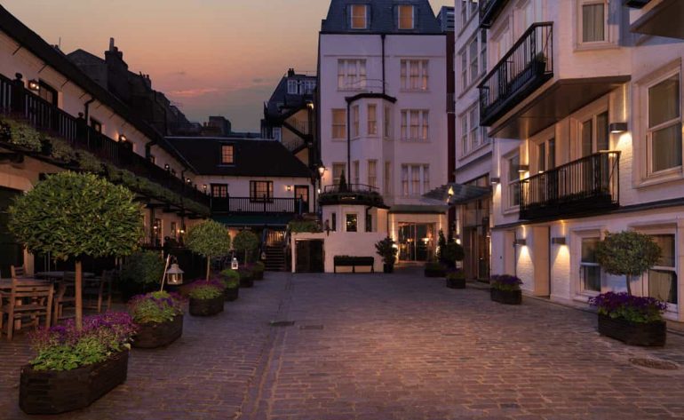Review: The Stafford Hotel