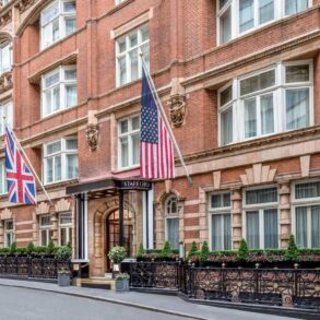 Review: The Stafford Hotel