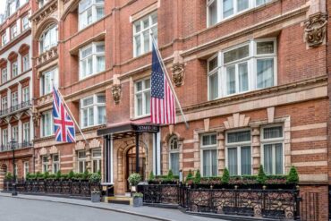 Review: The Stafford Hotel