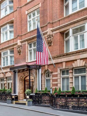 Review: The Stafford Hotel