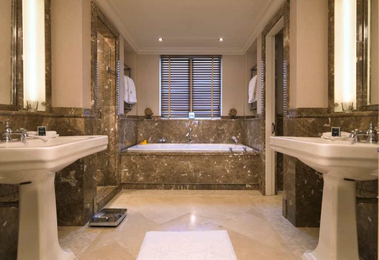 Review: The Stafford Hotel