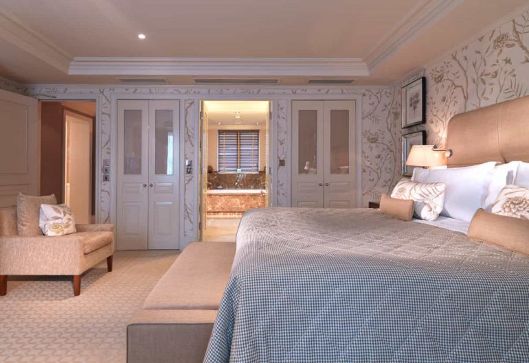 Review: The Stafford Hotel