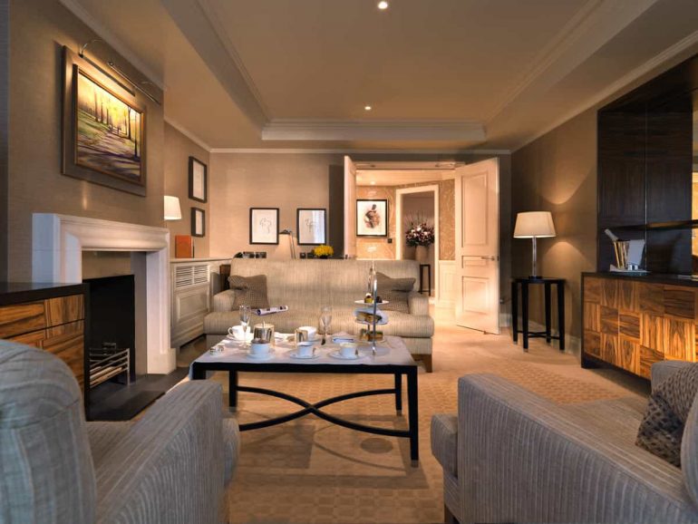 Review: The Stafford Hotel