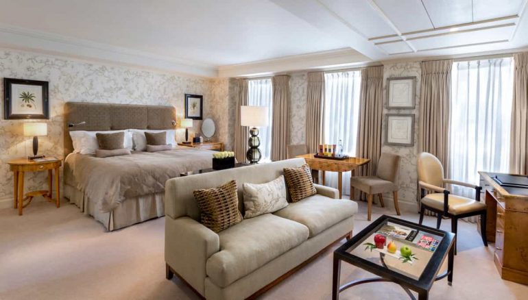 Review: The Stafford Hotel