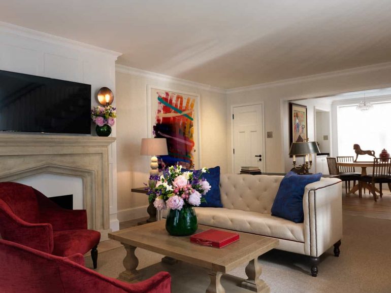 Review: The Stafford Hotel
