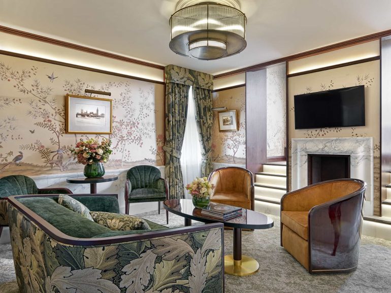 Review: The Stafford Hotel