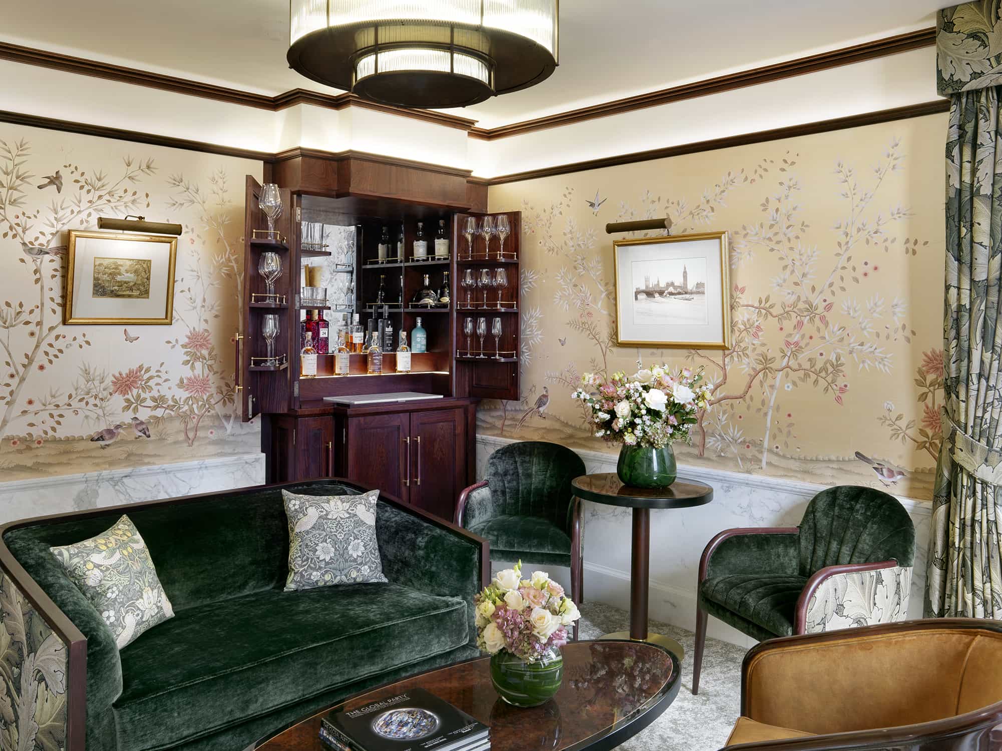 Review: The Stafford Hotel