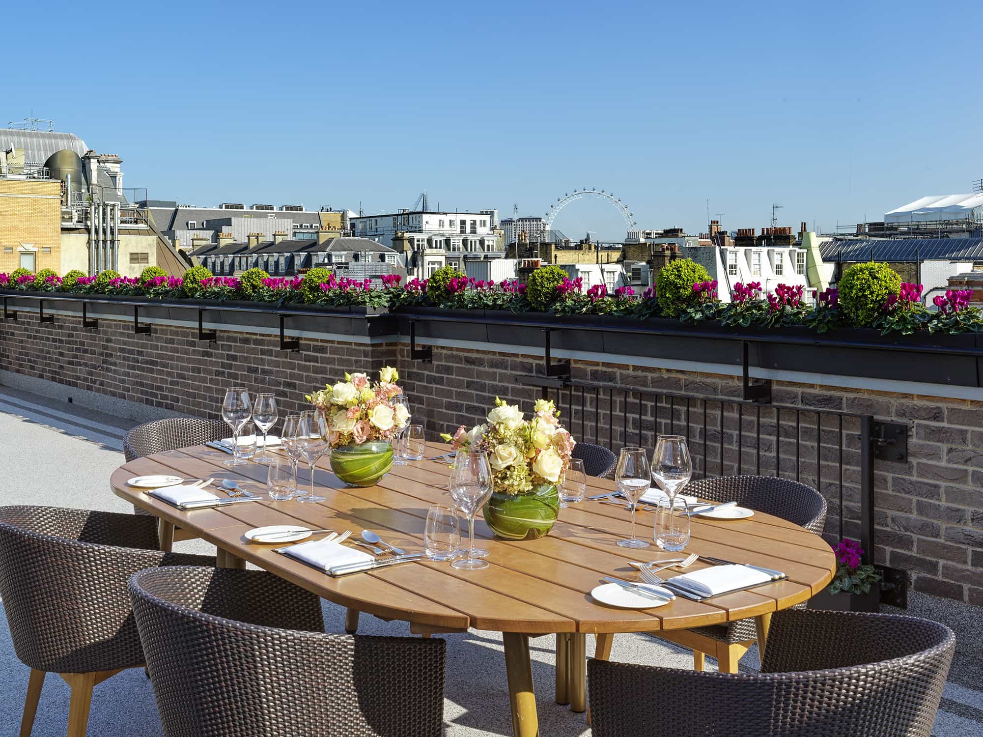 Review: The Stafford Hotel