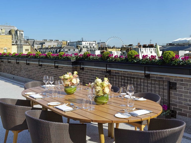 Review: The Stafford Hotel