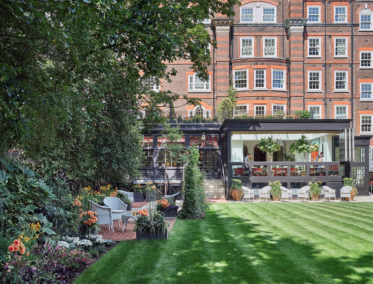 Review: The Goring Hotel Review: The Goring Hotel