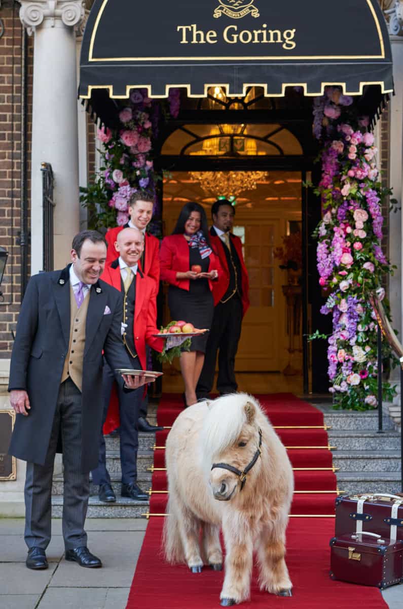 Review: The Goring Hotel