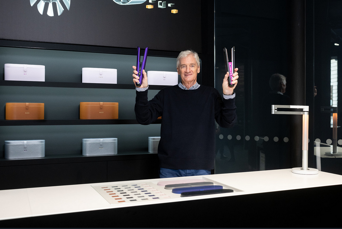 The Dyson Corrale