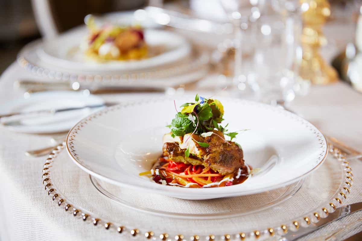 The Dorchester London launches The Asian Events Experience