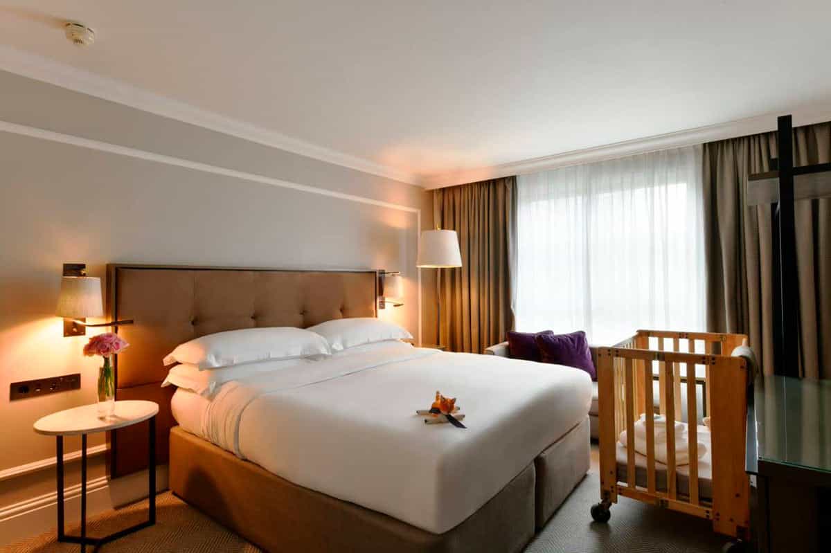 Review: Hyatt Regency London – The Churchill