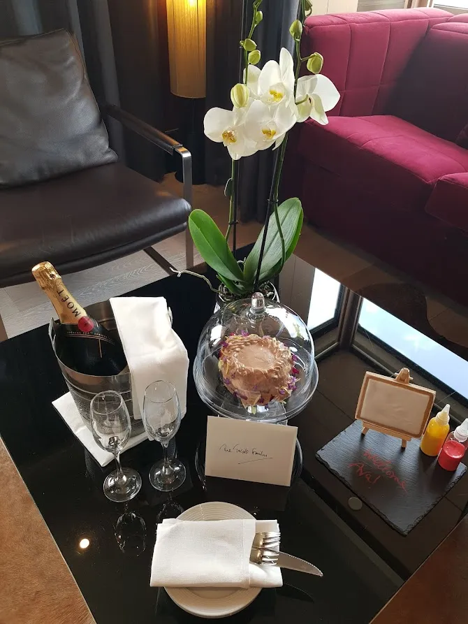 Hotel Review: The Hari London