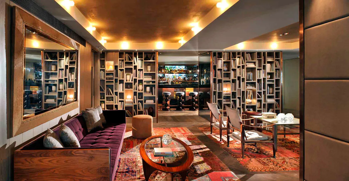 Hotel Review: The Hari London