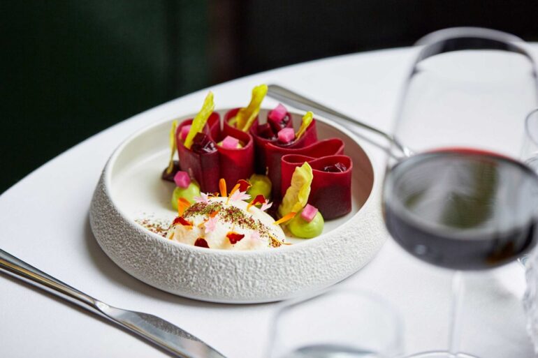 Hotel Review: The Hari London