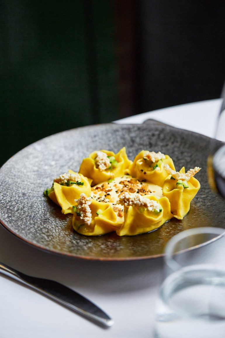 Hotel Review: The Hari London