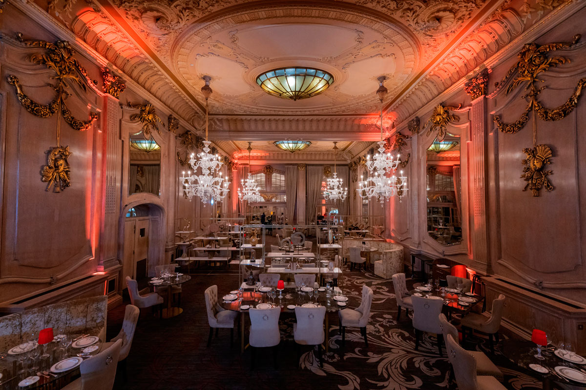 Hotel Review: The Dilly London