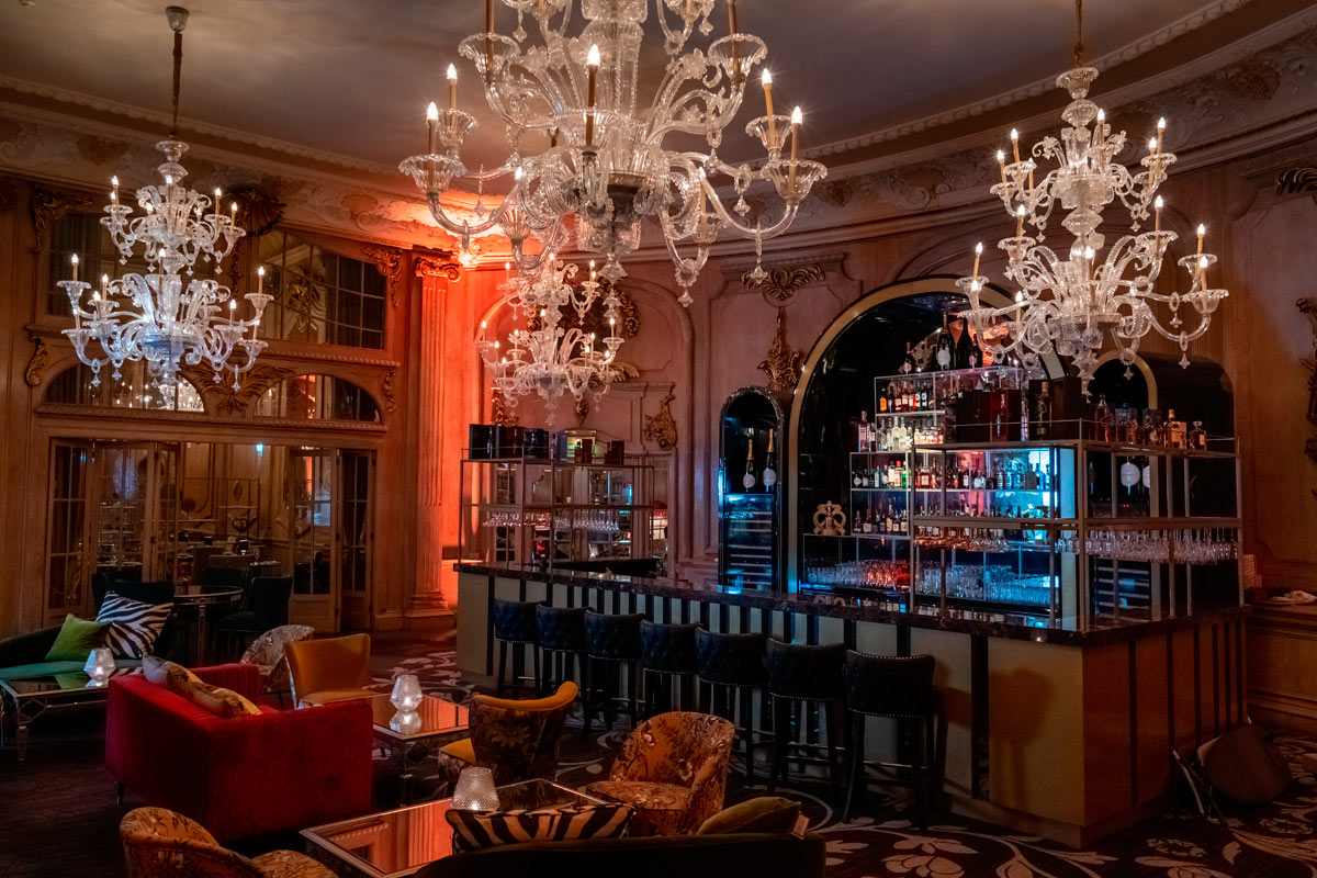 Hotel Review: The Dilly London