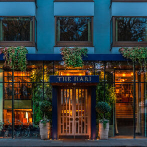 Hotel Review: The Hari London