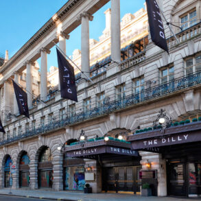 Hotel Review: The Dilly London