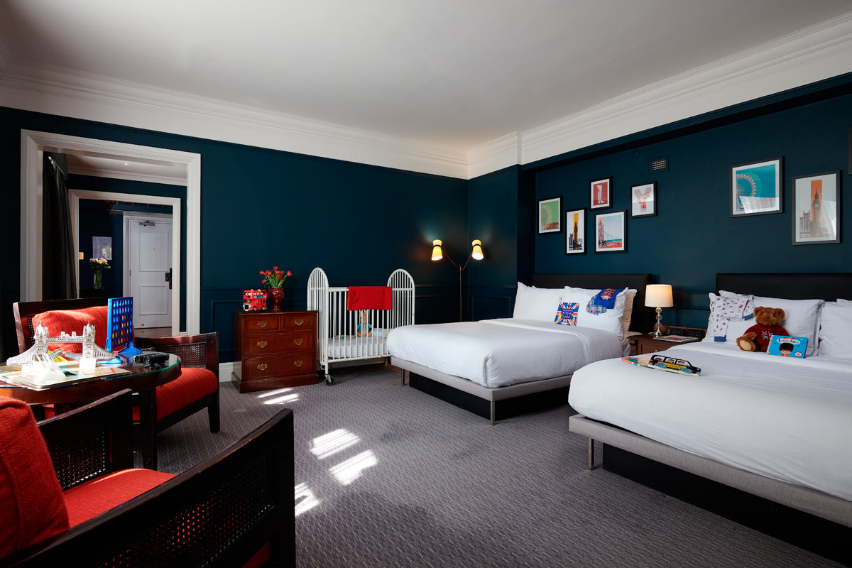 Hotel Review: The Dilly London