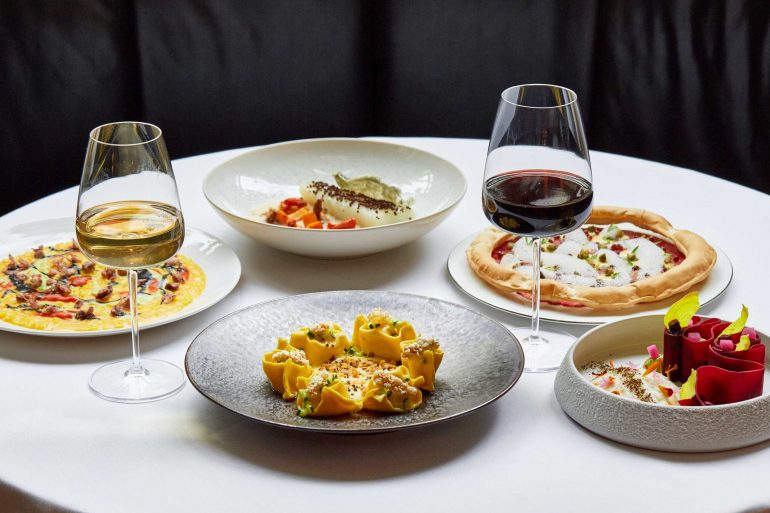 Hotel Review: The Hari London