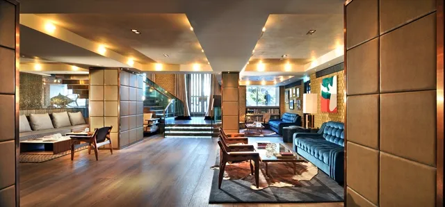 Hotel Review: The Hari