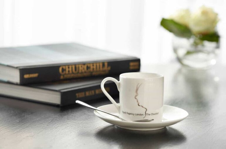 Review: Hyatt Regency London – The Churchill