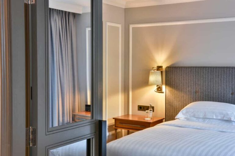 Review: Hyatt Regency London – The Churchill