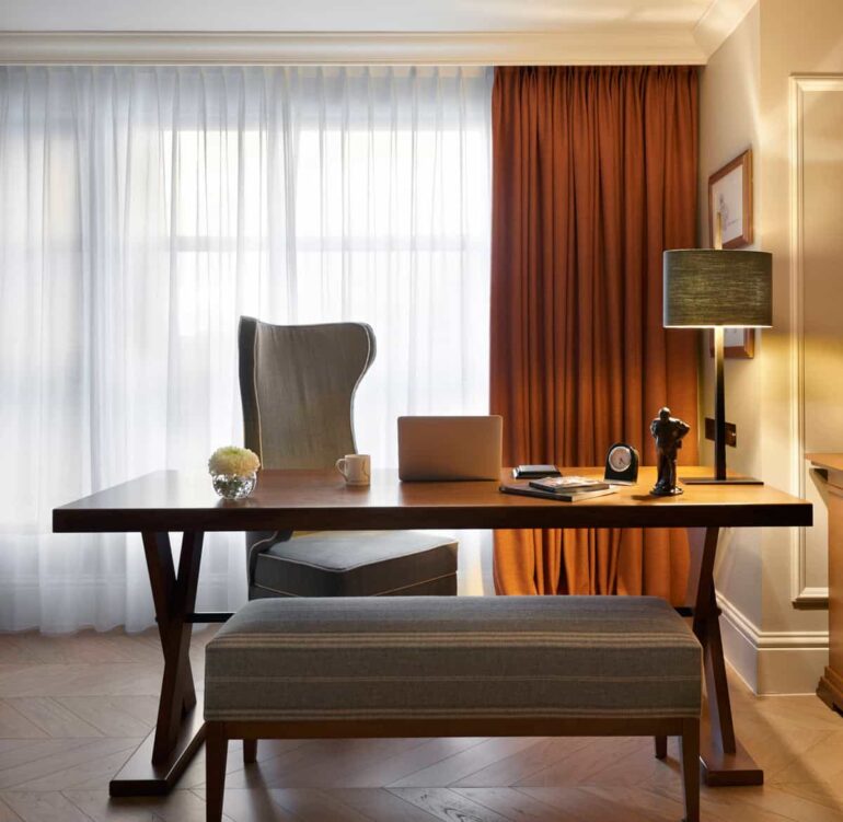 Review: Hyatt Regency London – The Churchill