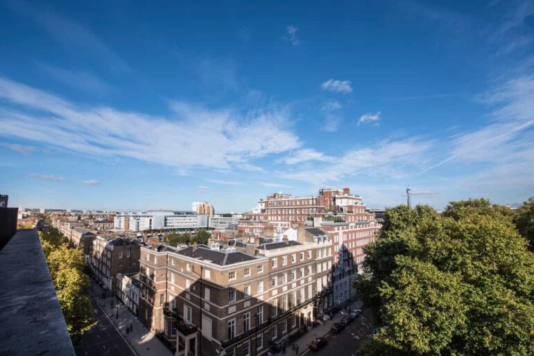 Review: Hyatt Regency London – The Churchill