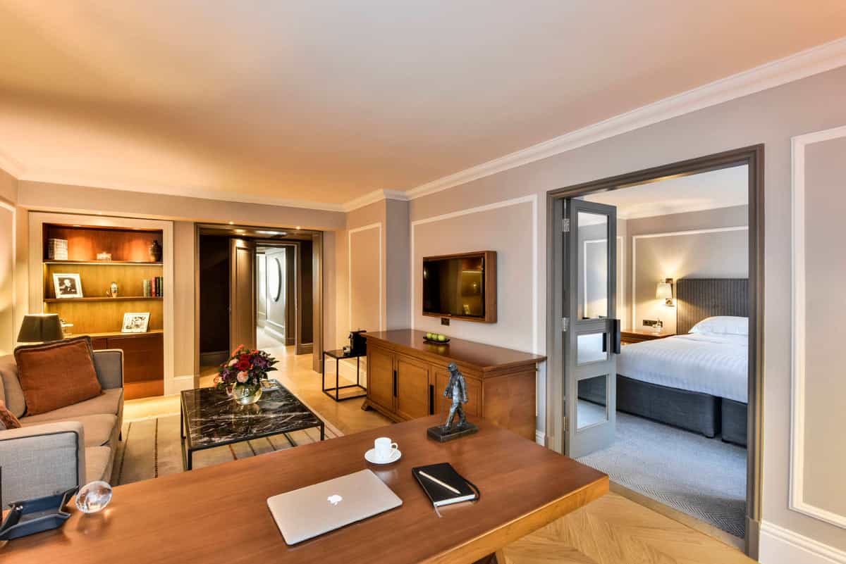 Review: Hyatt Regency London – The Churchill