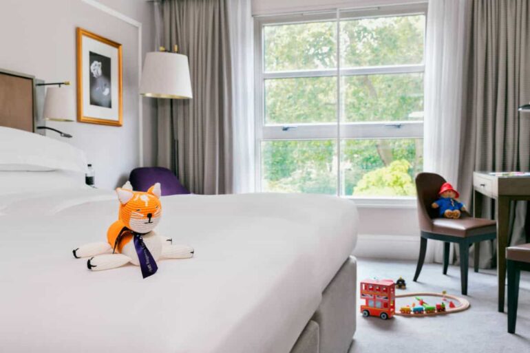 Review: Hyatt Regency London – The Churchill
