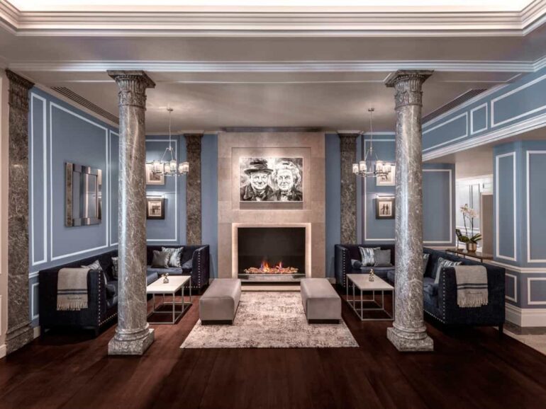 Review: Hyatt Regency London – The Churchill