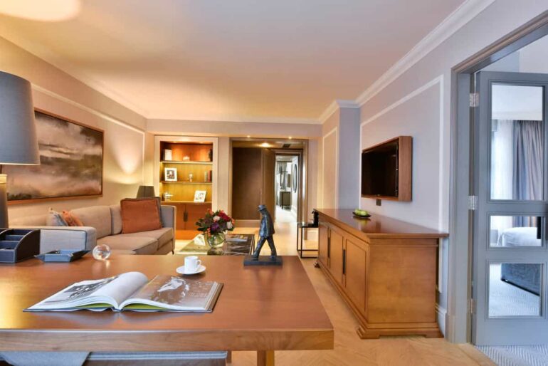 Review: Hyatt Regency London – The Churchill