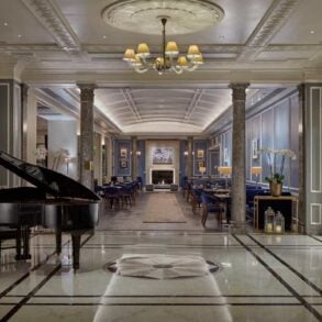 Review: Hyatt Regency London – The Churchill