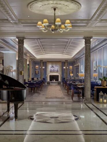 Review: Hyatt Regency London – The Churchill