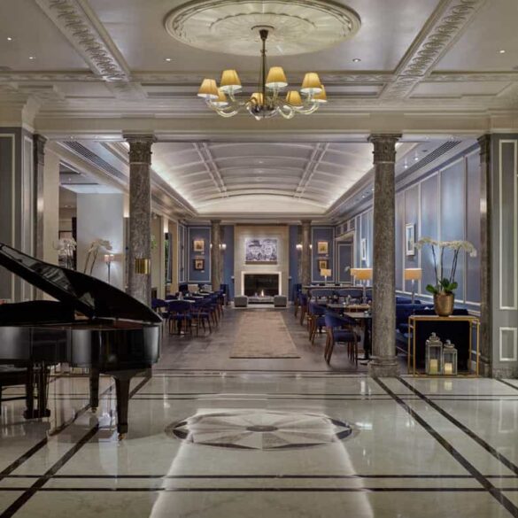 Review: Hyatt Regency London – The Churchill