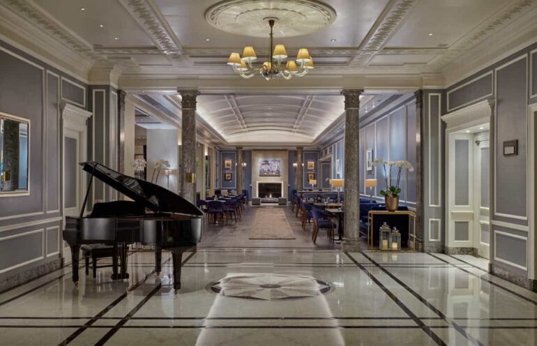 Review: Hyatt Regency London – The Churchill