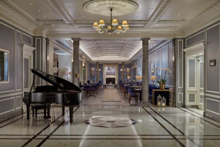 Review: Hyatt Regency London – The Churchill
